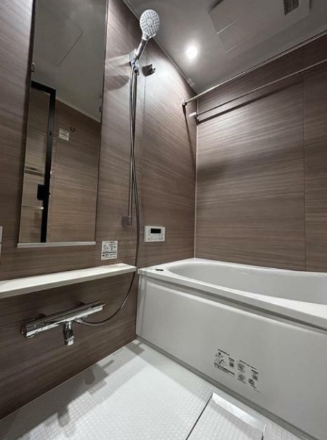 バス・シャワールーム　同仕様タイプ