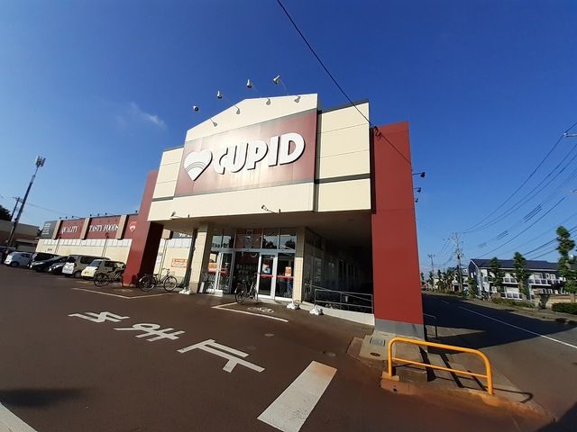 スーパー　キューピット長潟店（スーパー）まで450m