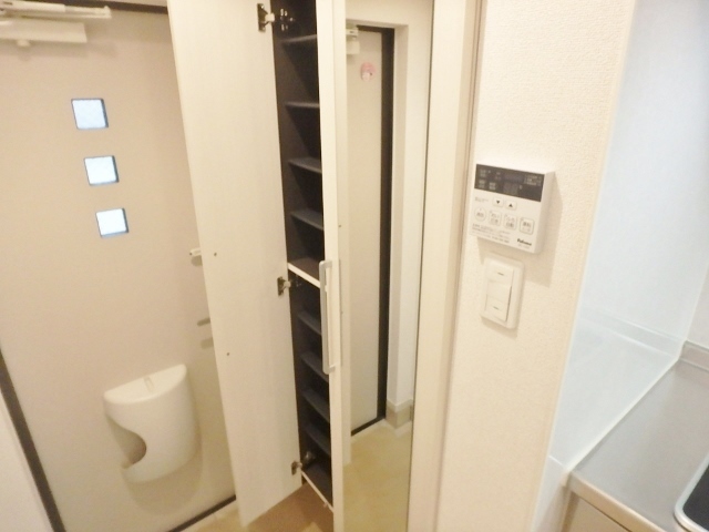 その他設備　★イメージパース★