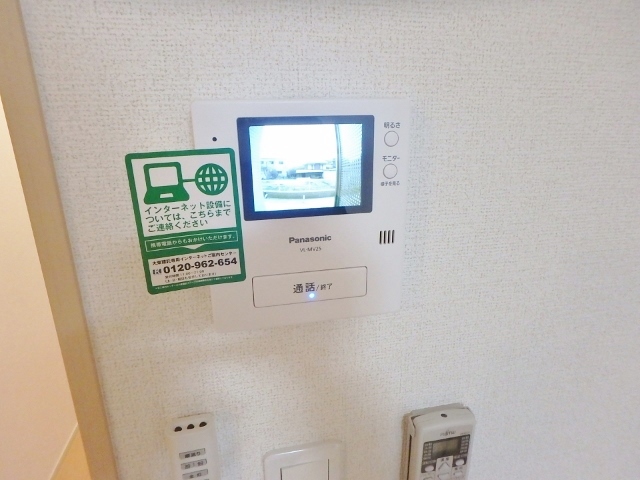 セキュリティ　★イメージパース★