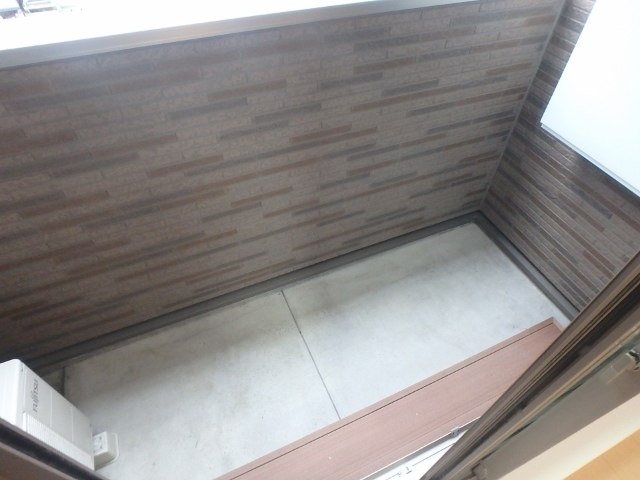 バルコニー　★イメージパース★