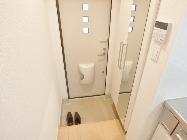 玄関　★イメージパース★