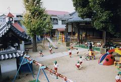 幼稚園・保育園　網干保育園（幼稚園・保育園）まで943m