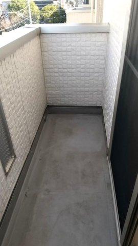 バルコニー　他部屋参考写真