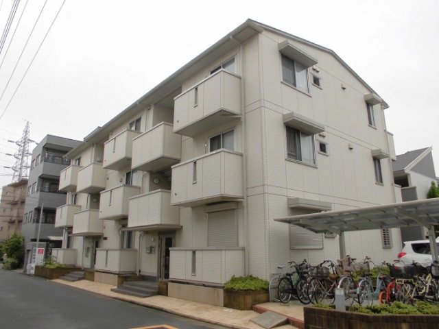 建物外観　他部屋参考写真