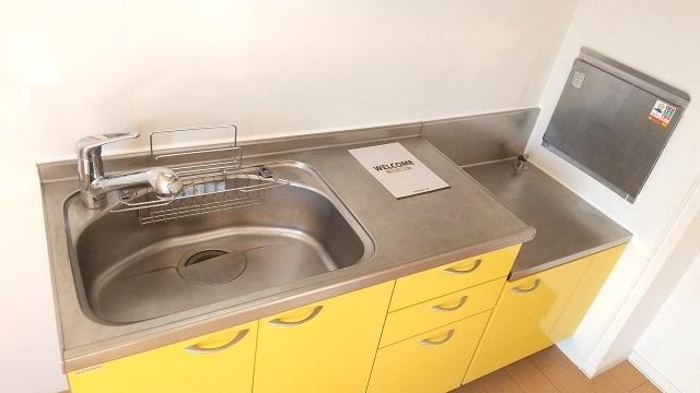 キッチン　他部屋参考写真