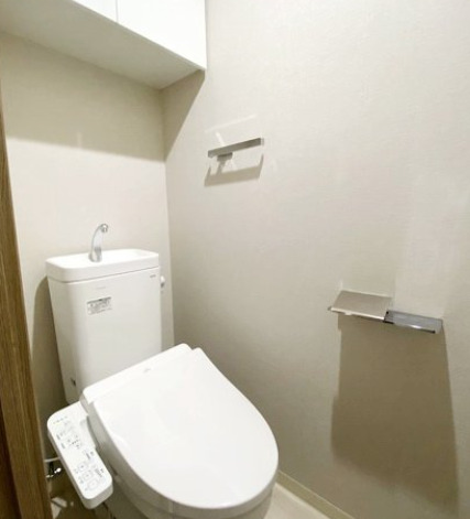 トイレ　別部屋参考