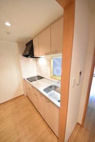 キッチン　ブラーヴォ扇町　キッチン