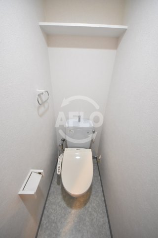 トイレ　ブラーヴォ扇町　トイレ
