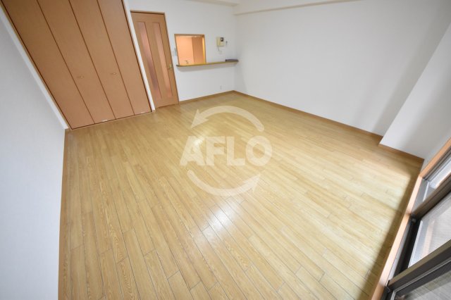 居室・リビング　ブラーヴォ扇町　リビング