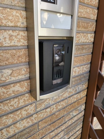 セキュリティ　※掲載写真は同タイプ住戸の参考写真です。間取り・内装等が異な