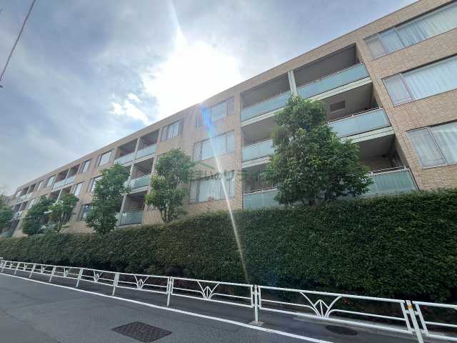 建物外観　ＭＦＰＲコート代官山