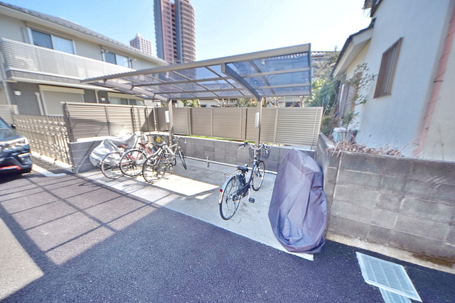 その他共有部分　～ちりんちりん～