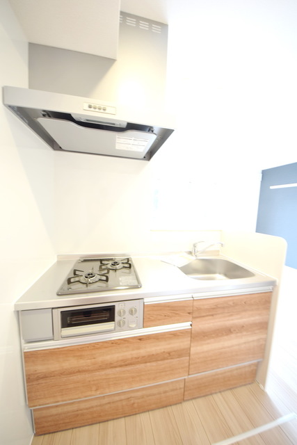 キッチン　～晩ご飯つくらなきゃ～