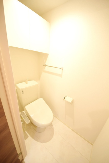 トイレ　～身も心もスッキリっ～