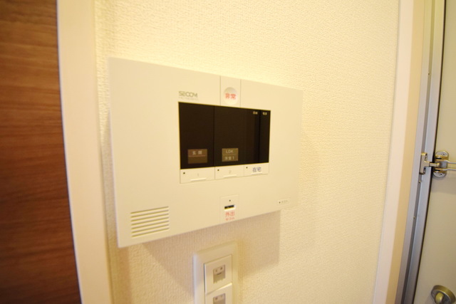 セキュリティ　～安心安全ですっ～