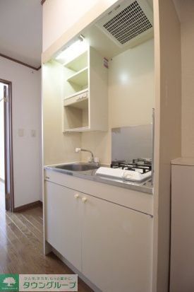 キッチン　お問合せはタウンハウジングまで！※現地待合わせ相談可能