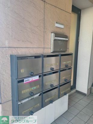 その他共有部分　お問合せはタウンハウジングまで！※現地待合わせ相談可能