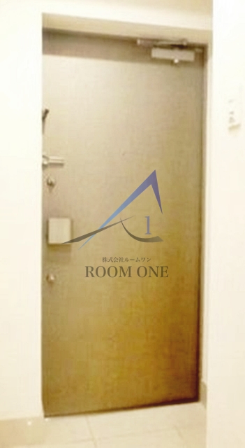 玄関　玄関です。