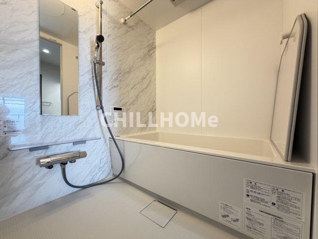 バス・シャワールーム　当社、チルホームのHPもご覧ください(^^)/物件情報多数♪