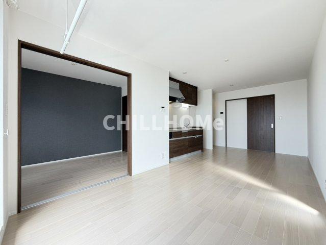 居室・リビング　当社、チルホームのHPもご覧ください(^^)/物件情報多数♪