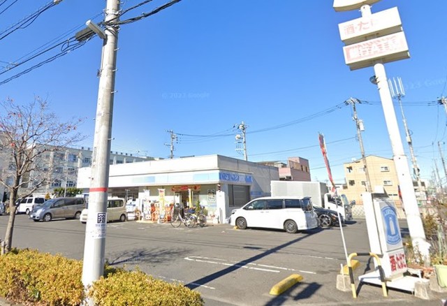 コンビニ　ローソン花畑六丁目店（コンビニ）まで516m
