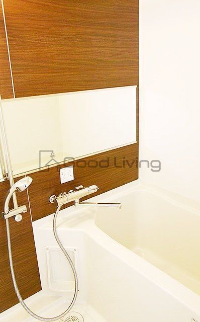 バス・シャワールーム　一日の疲れを癒しましょう