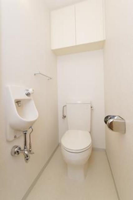 トイレ　ゲートシティ大崎サウスパークタワー