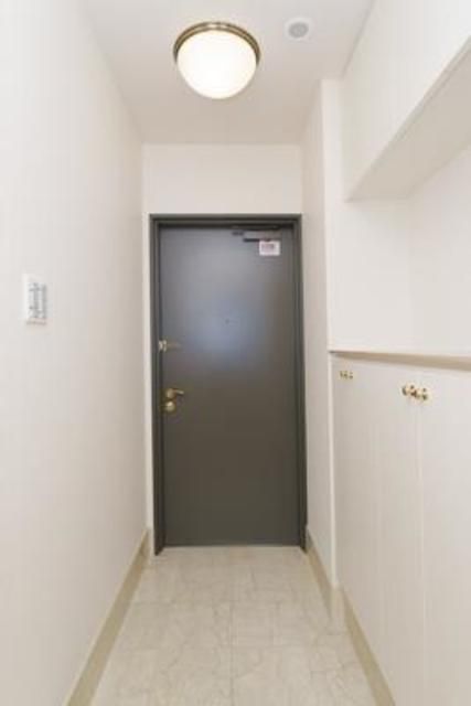 玄関　ゲートシティ大崎サウスパークタワー