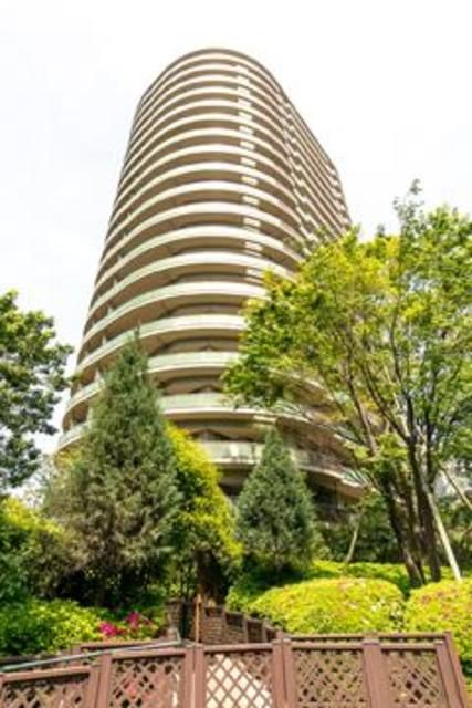 建物外観　ゲートシティ大崎サウスパークタワー