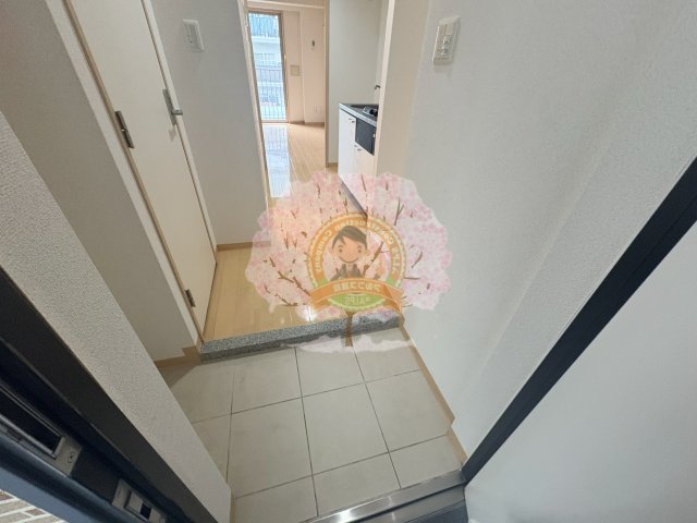 玄関　同一仕様