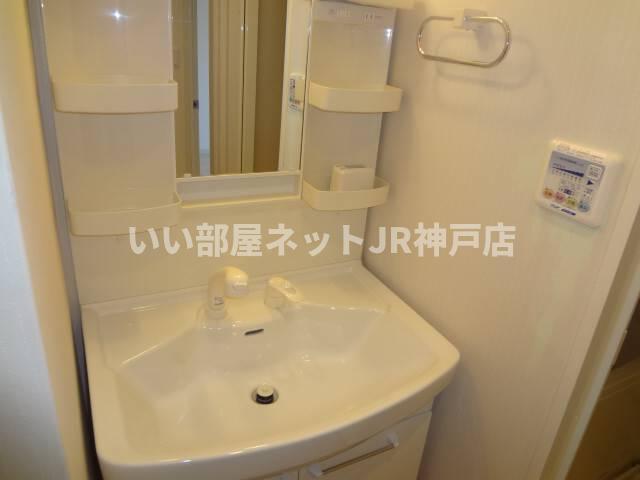 洗面設備　洗面台