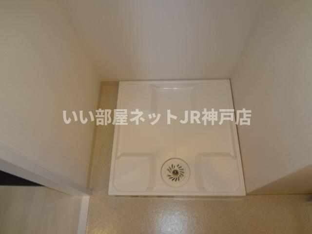 その他設備　洗濯盤