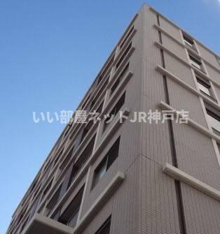 建物外観　カノン甲南山手