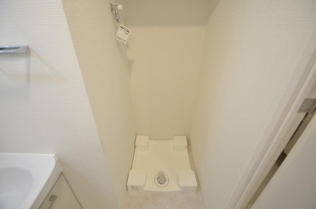 その他　洗濯機置場