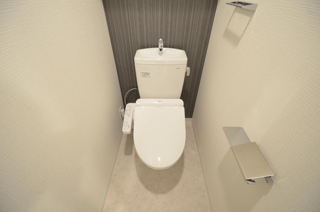 トイレ　シャワー付トイレ