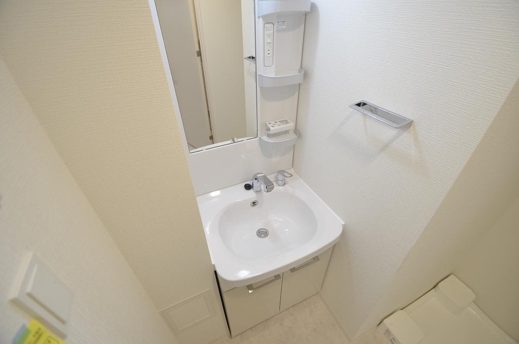 洗面設備　洗髪洗面化粧台