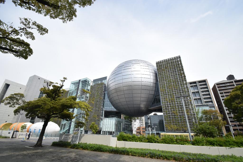 その他　名古屋市科学館（その他）まで743m