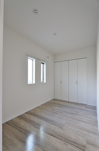 その他部屋・スペース　寝室に丁度いい大きさです