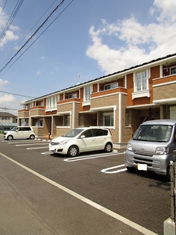 駐車場　駐車場完備です