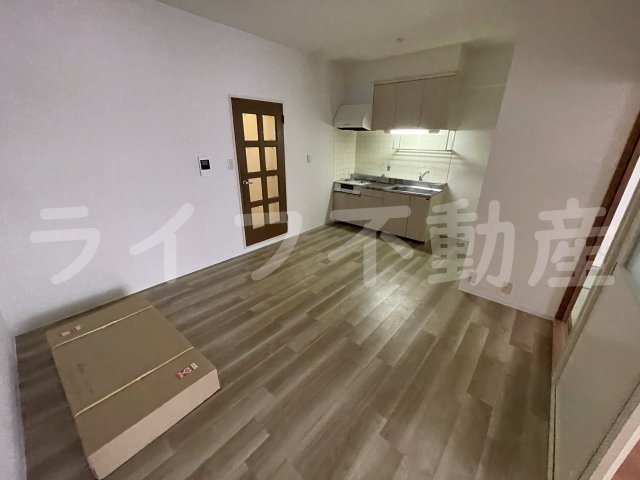 居室・リビング　ゆったりとしたリビングです