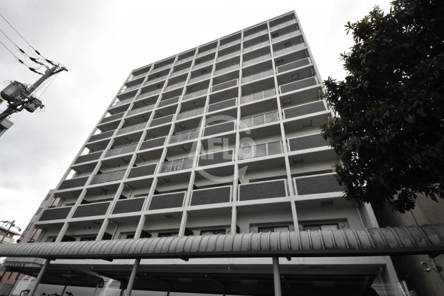 建物外観　CASA京橋　外観