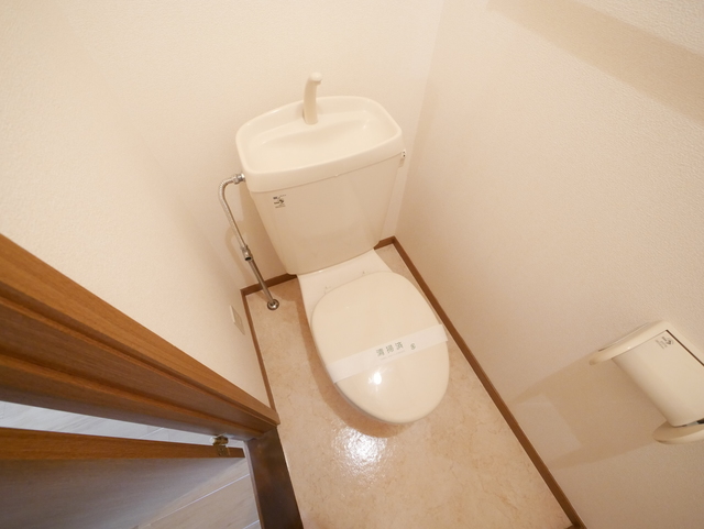 トイレ　★清潔感のあるトイレのお写真です★