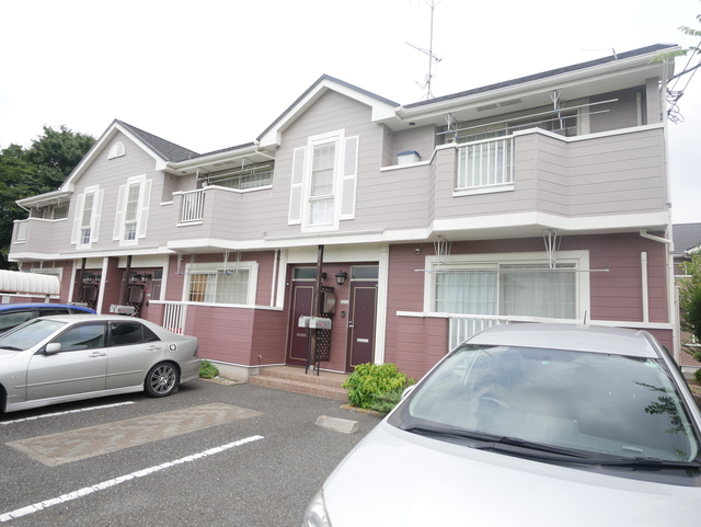 建物外観　★お部屋探しは（０４６－２３６－３９３９）住まナビＮＥＸＴ★