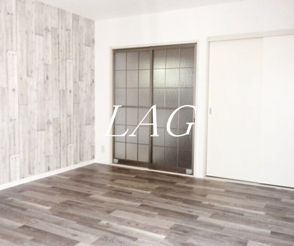 居室・リビング　洋室のお部屋です。