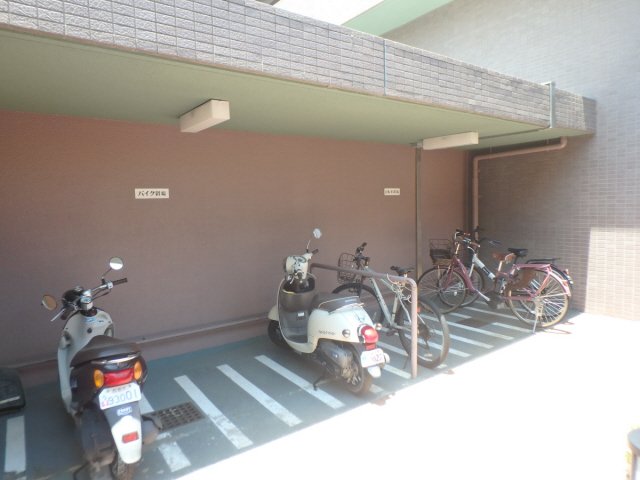 その他共有部分　駐輪スペース