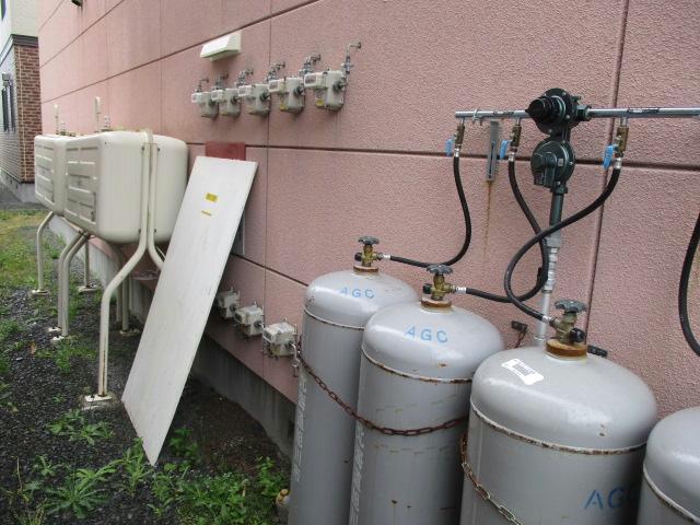 その他共有部分　建物設備