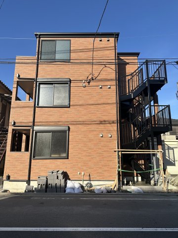 建物外観　※パース