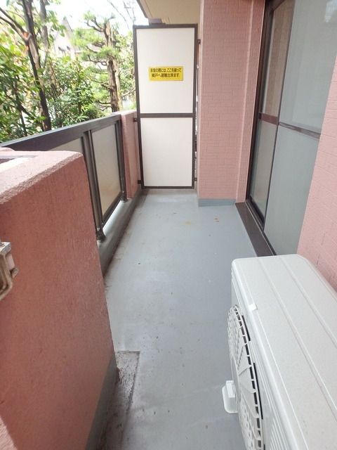 バルコニー　★バルコニー★