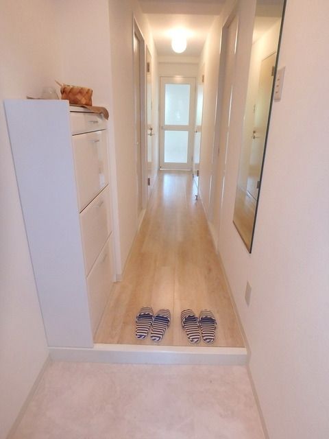 玄関　★玄関・靴箱★